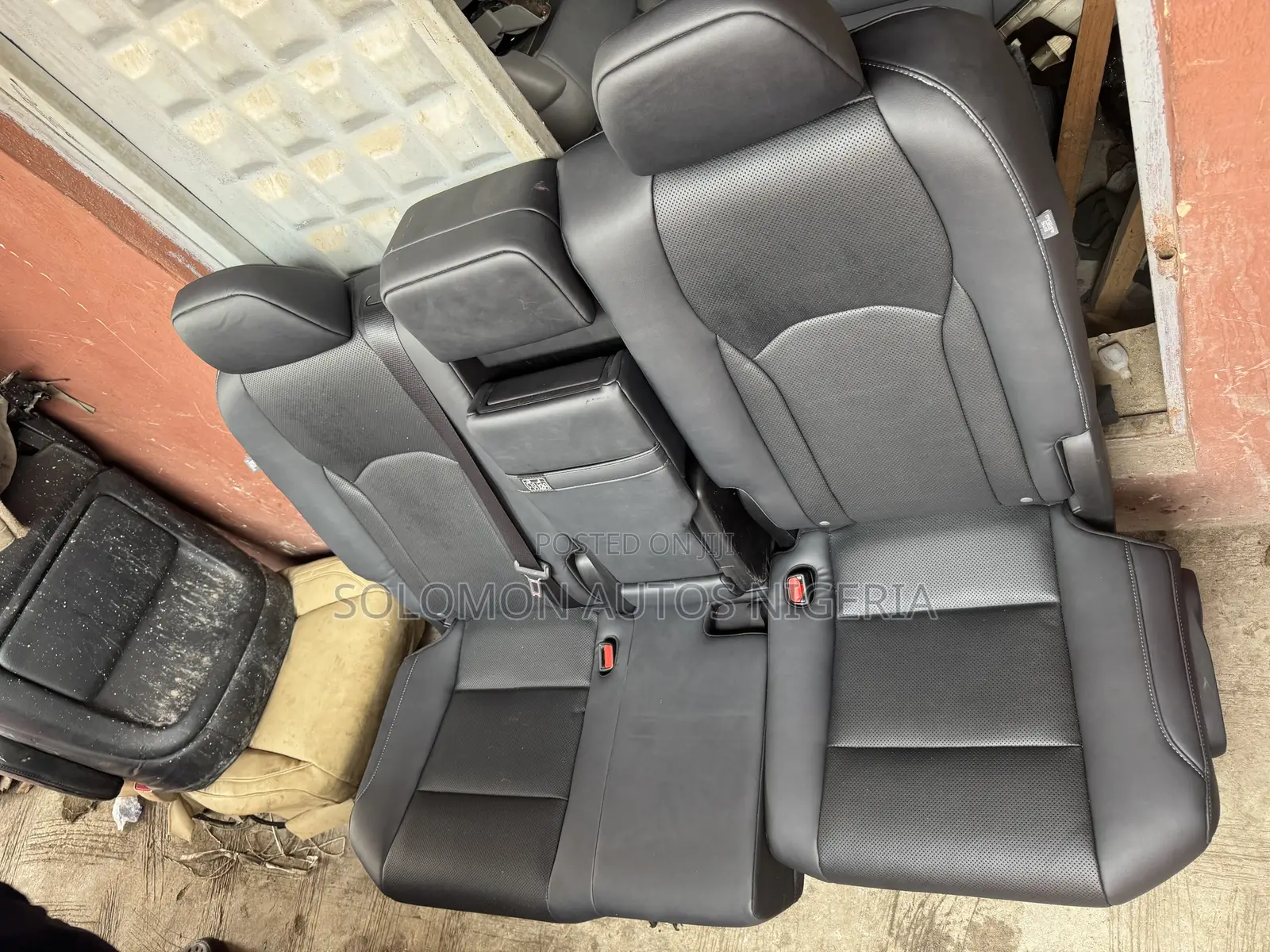 Complete Seat Lexus Rx 350 2017 to 2018 Model Available