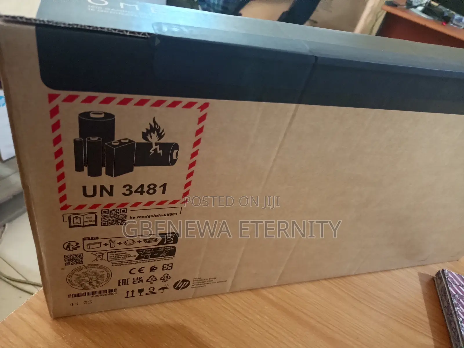 New Laptop HP Omen 16 16GB Intel Core Ultra 7 SSD 1T