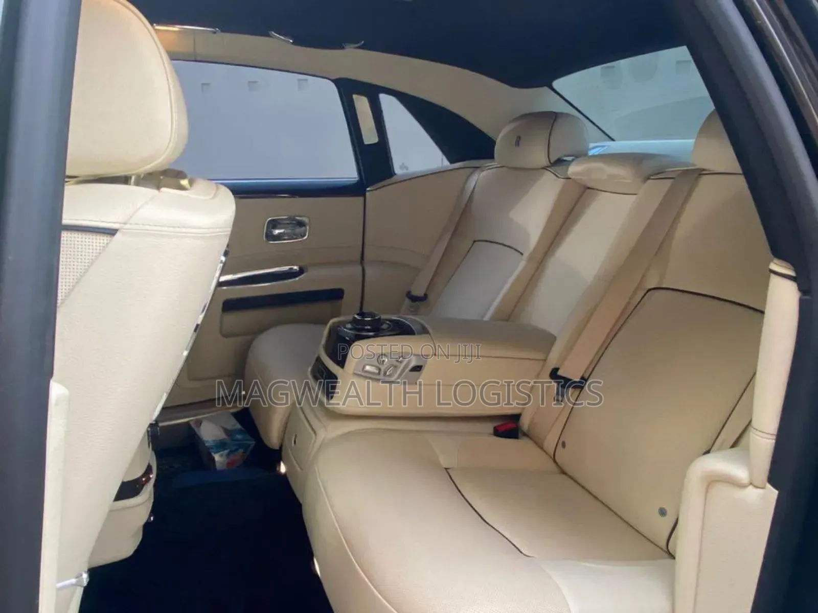 Royce Rolls for Hire