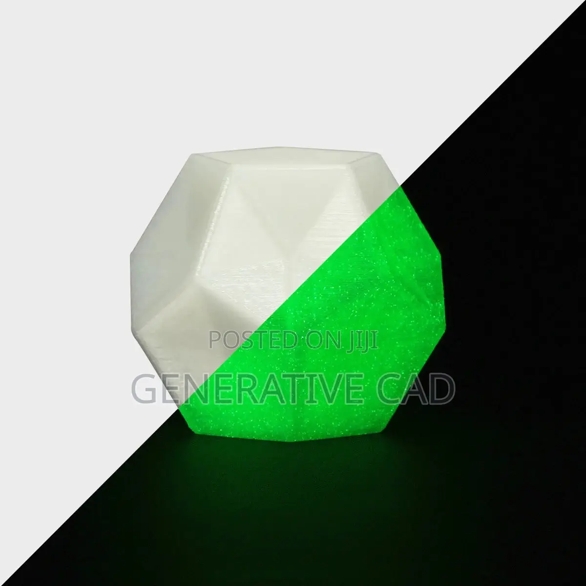 Flashforge Pla Luminous Filament - 1kg - Red Green Purple