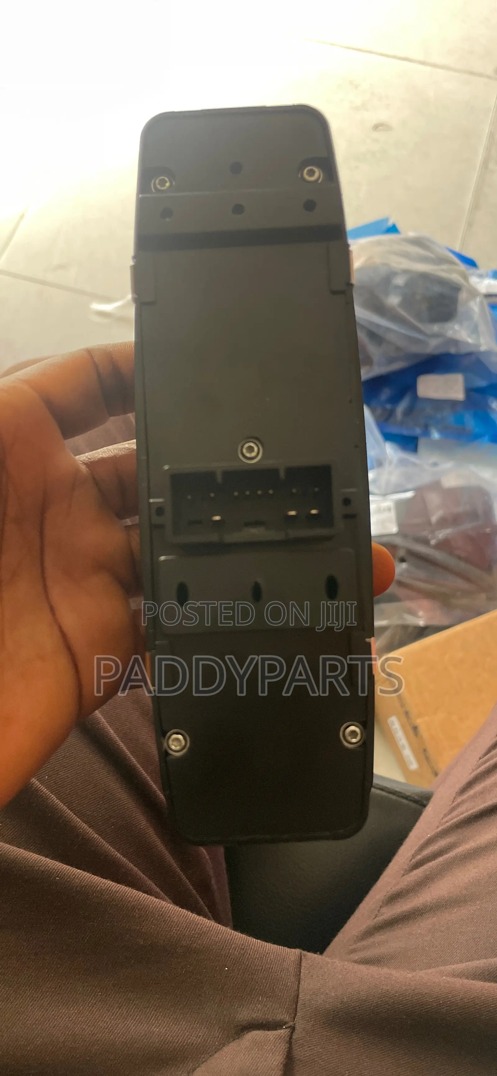 Chrysler 200 Master Power Window Control Switch