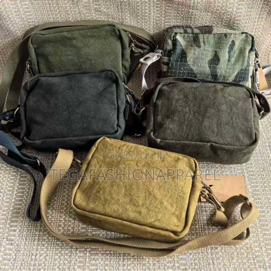 Stussy Cross Body Bag
