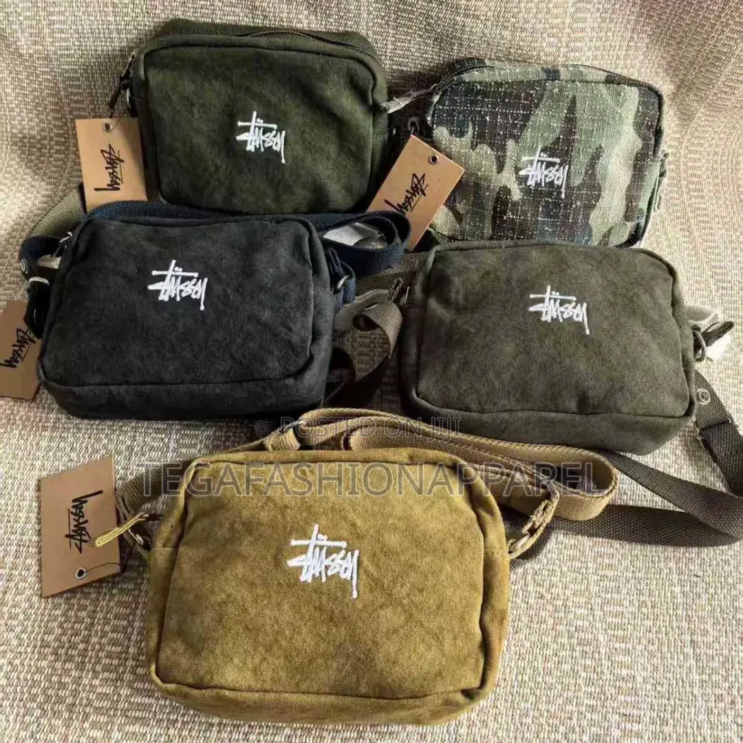 Stussy Cross Body Bag