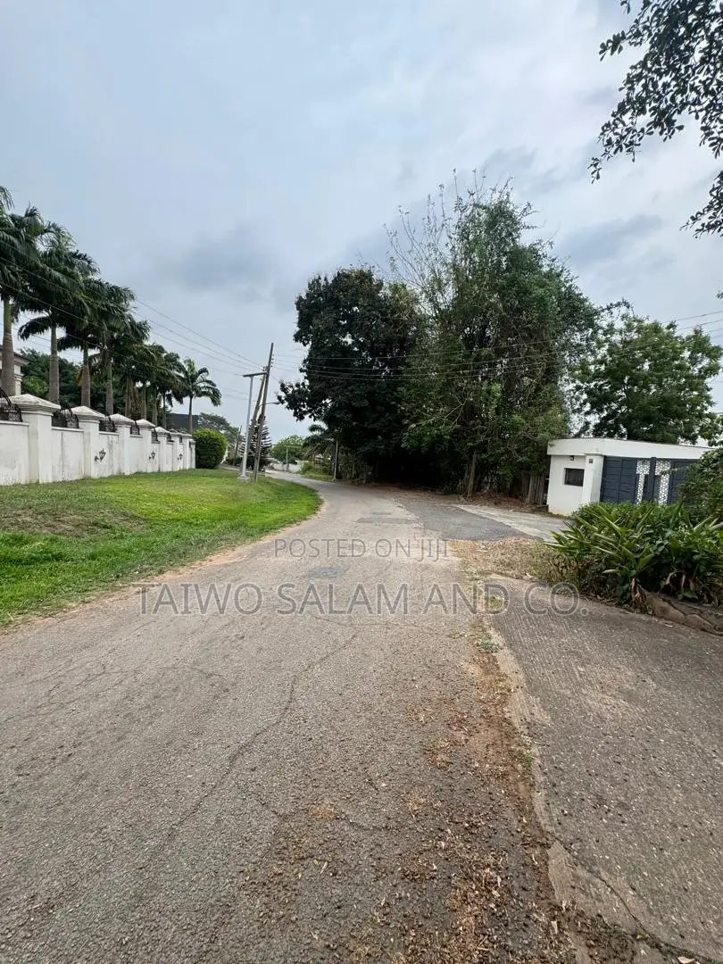 1,580 SQM Land at Kobiowu Crescent