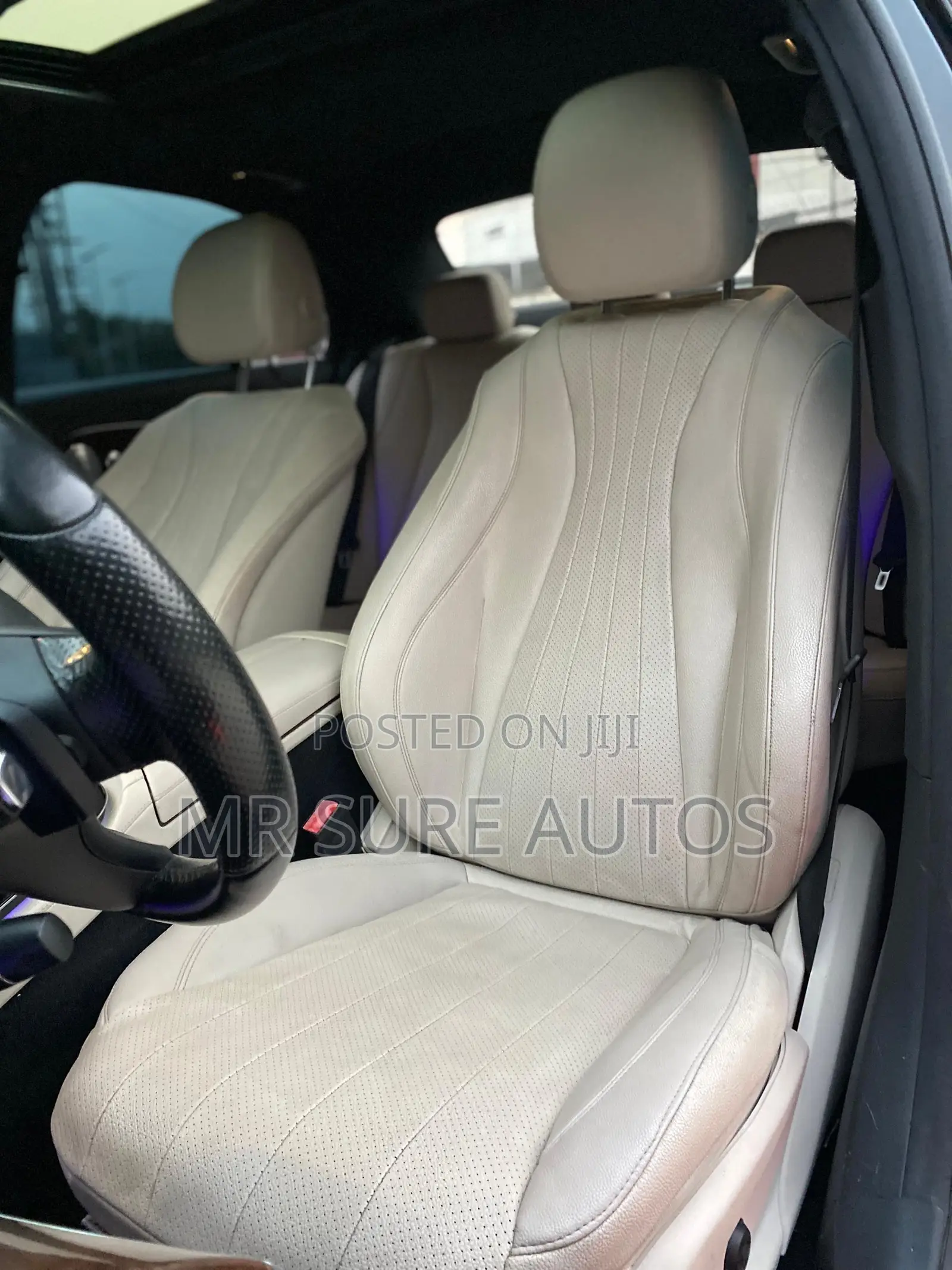 Mercedes-Benz E300 Base RWD Sedan (2.0L 4cyl 9A) 2017 Black