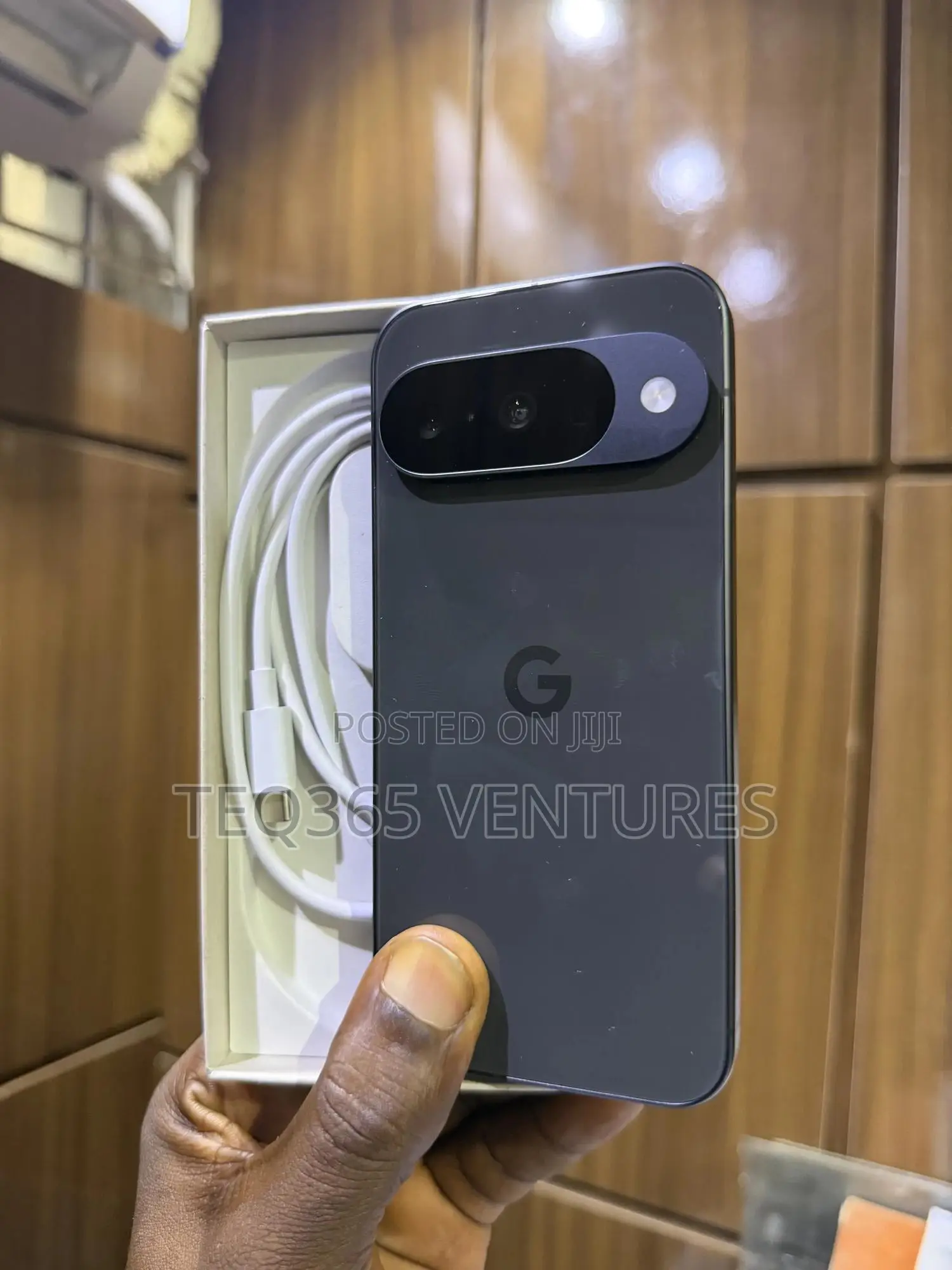 New Google Pixel 10 128 GB Black