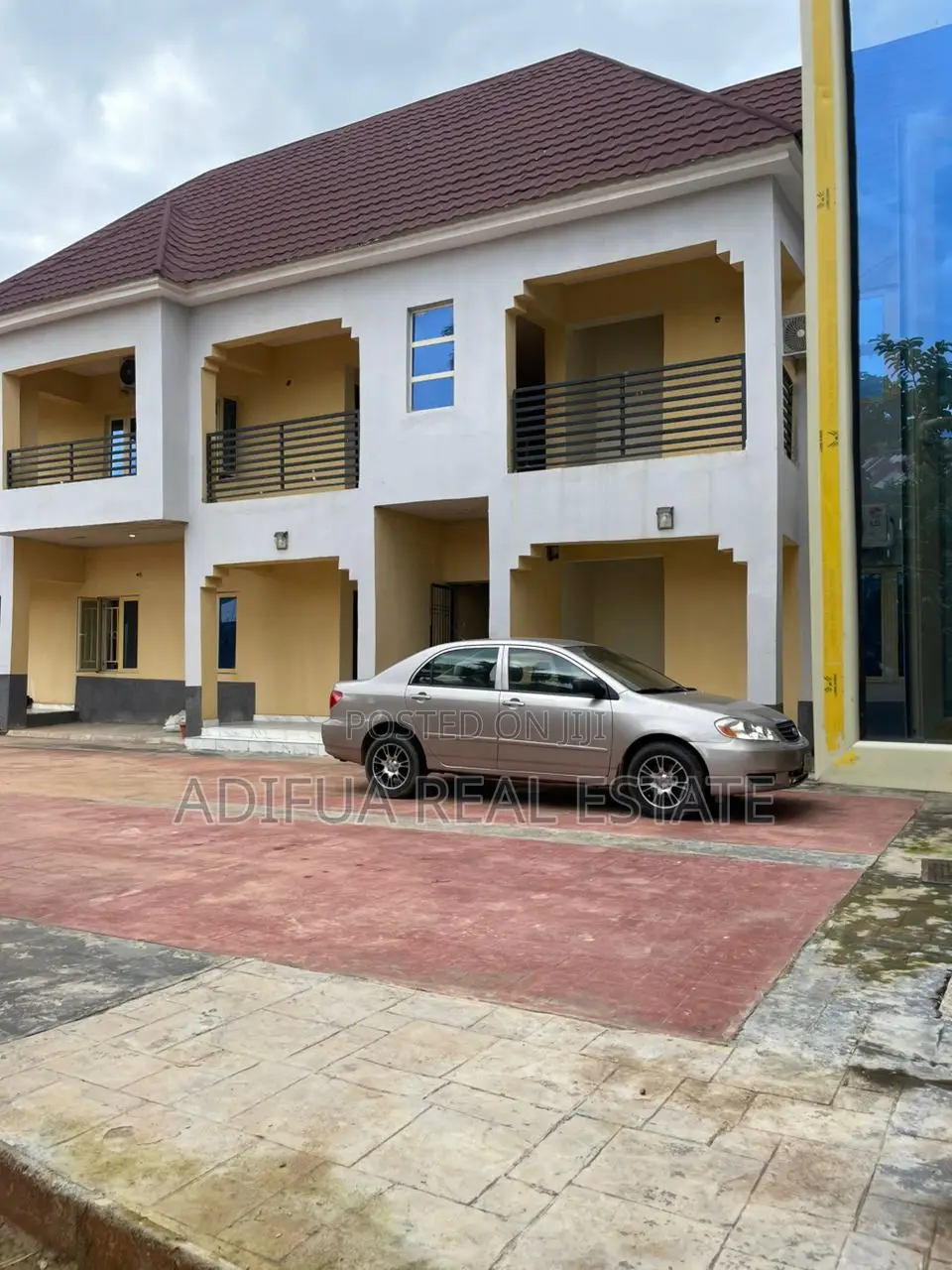 Furnished 12bdrm Apartment in Kubwa for sale