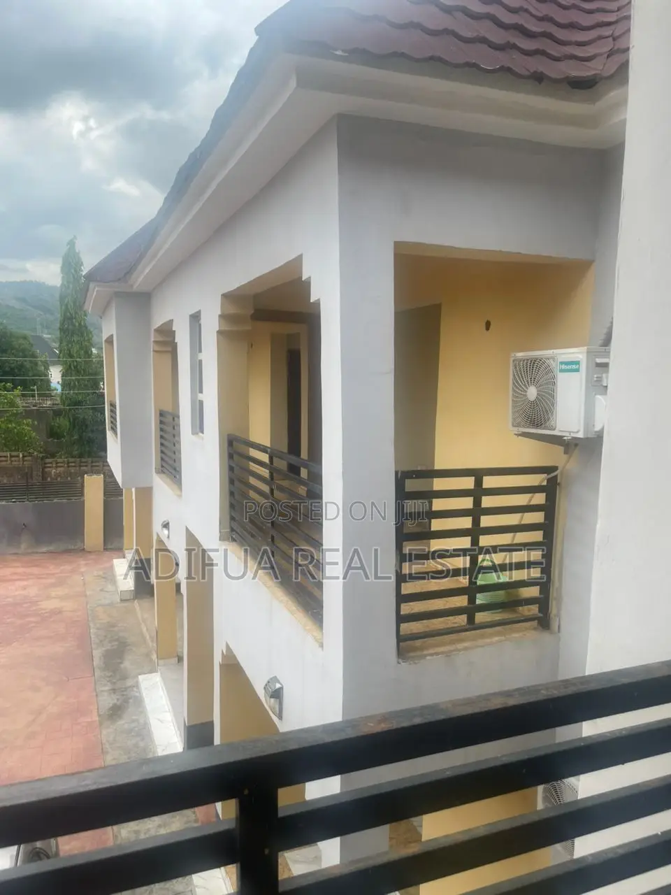 Furnished 12bdrm Apartment in Kubwa for sale