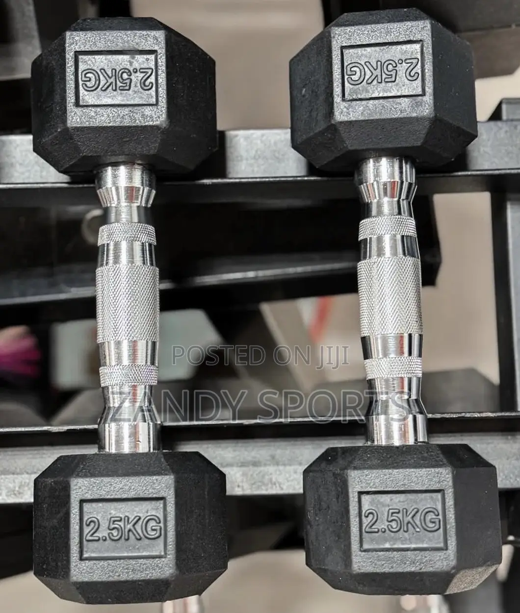 2.5kg Dumbell