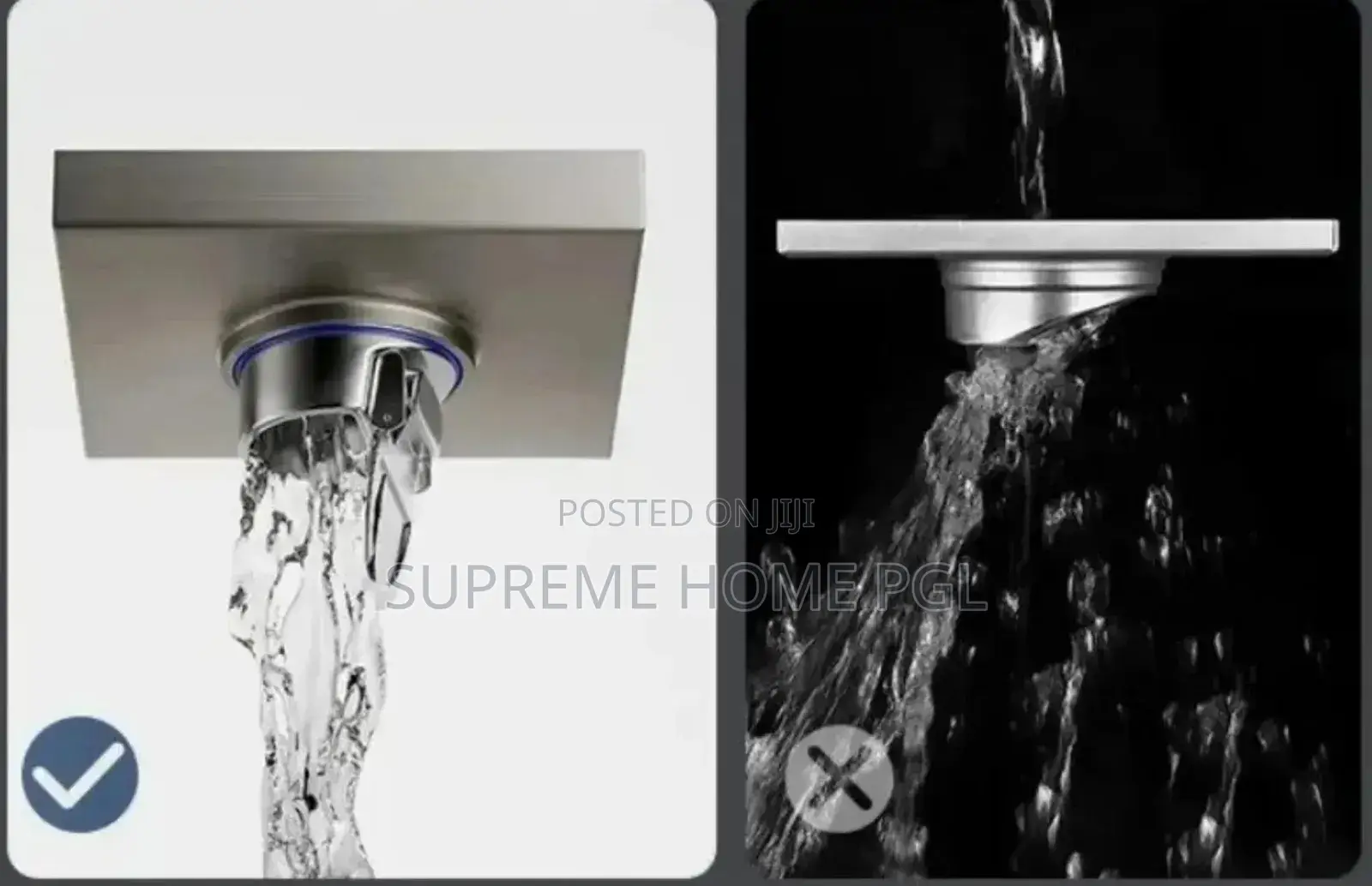 Dual Use Floor Drain