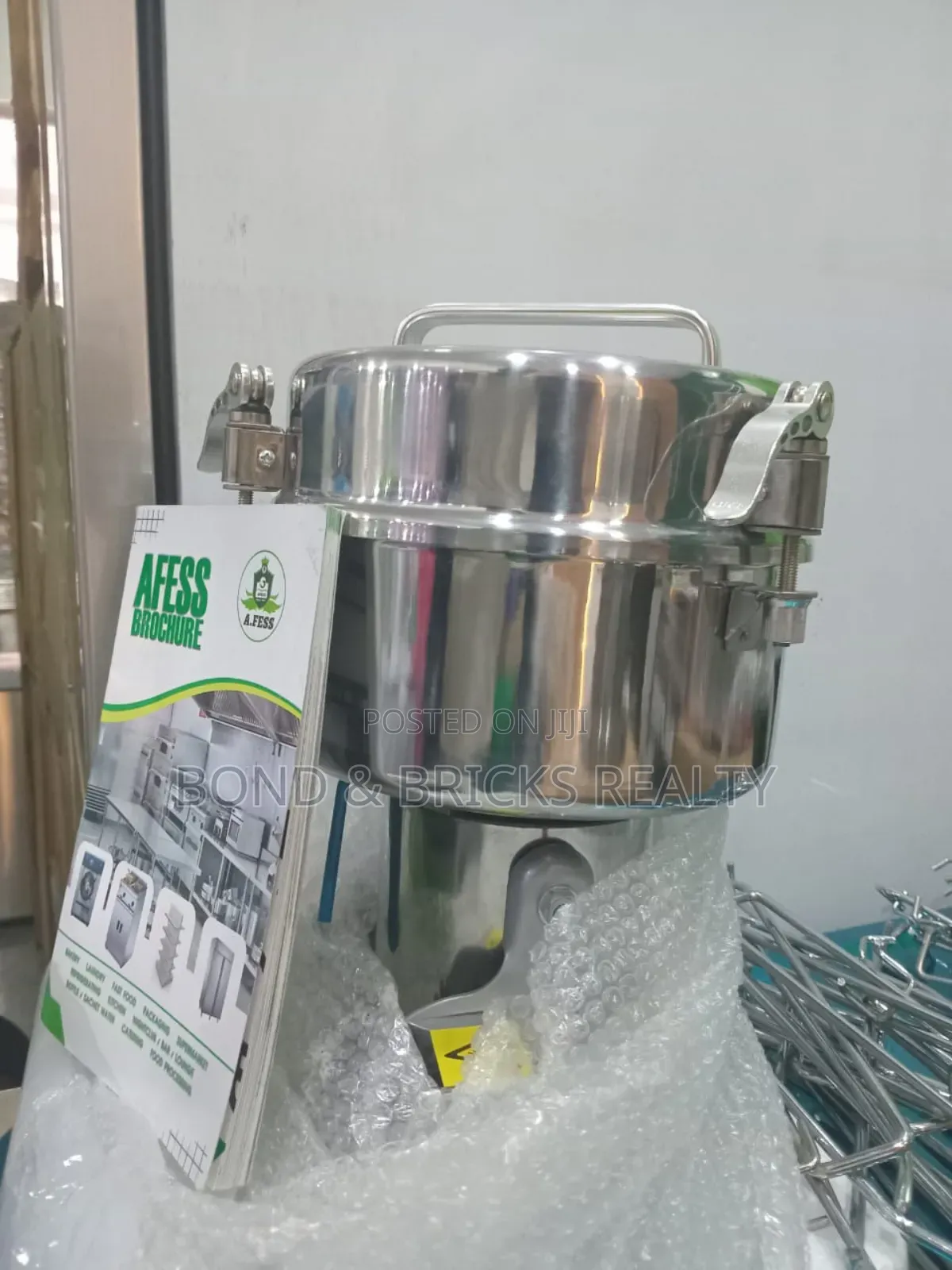 Spice Grinder 3000g