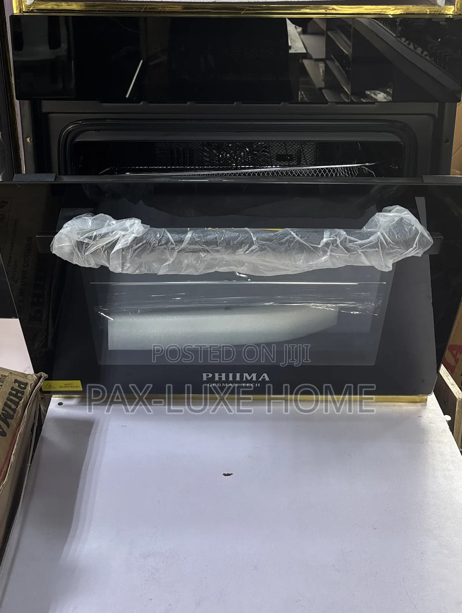 Electric Digital Oven With Warranty