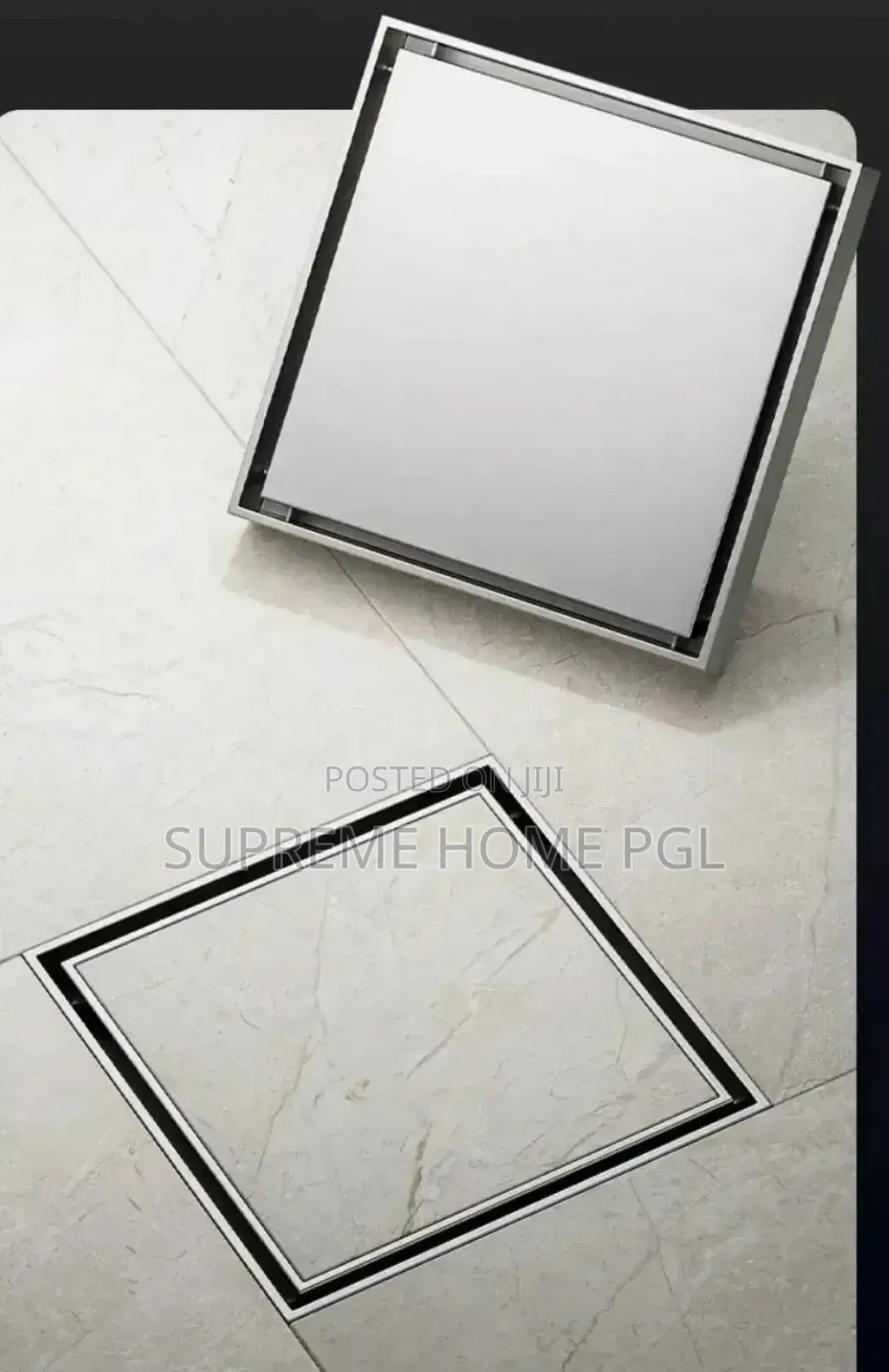 Dual Use Floor Drain