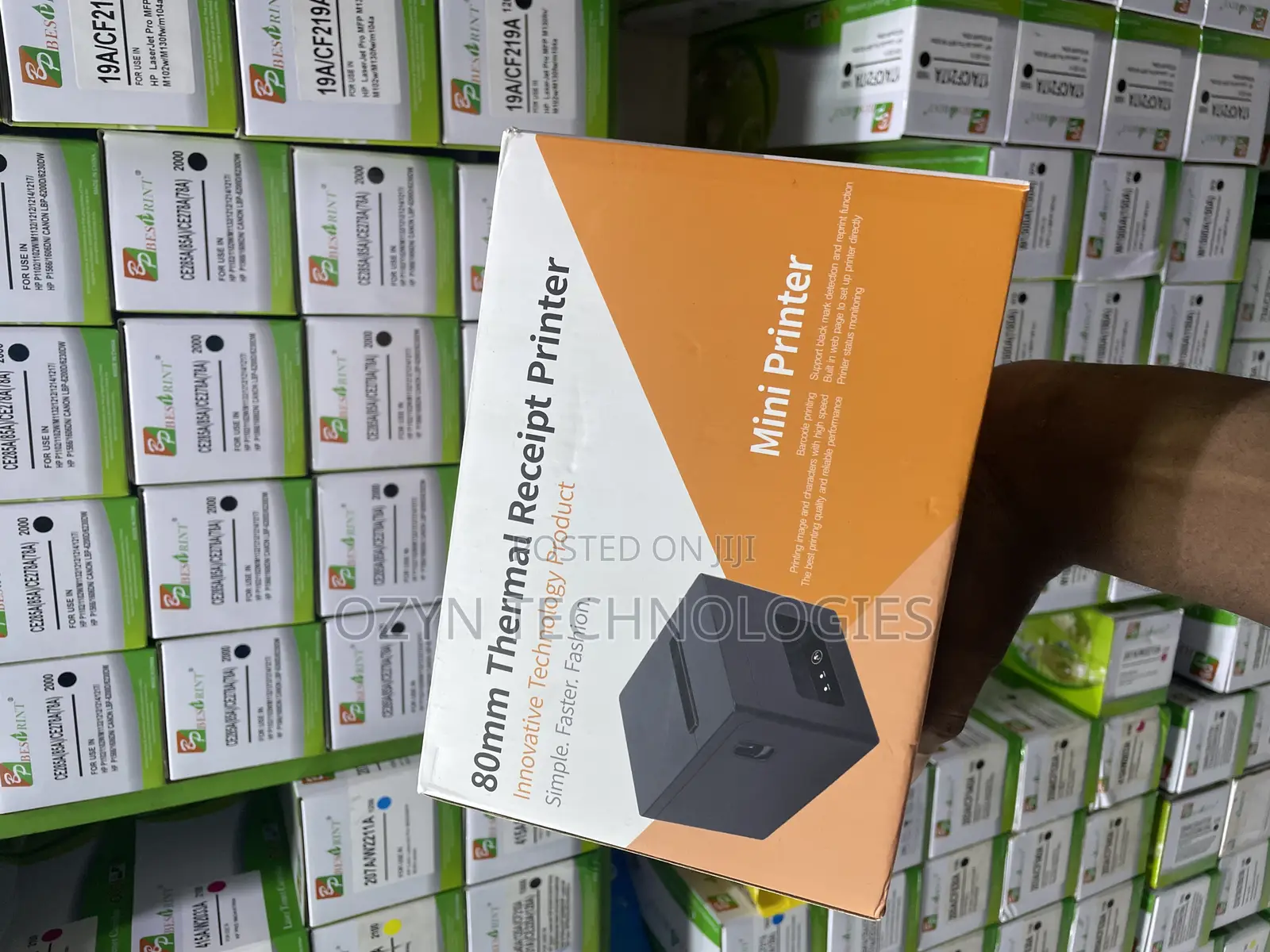 Litecoin 88mm Thermal Printer