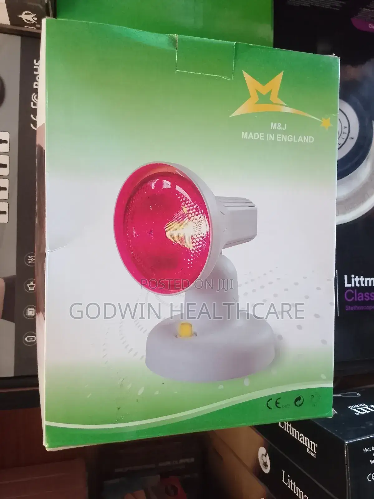 Infrared Light