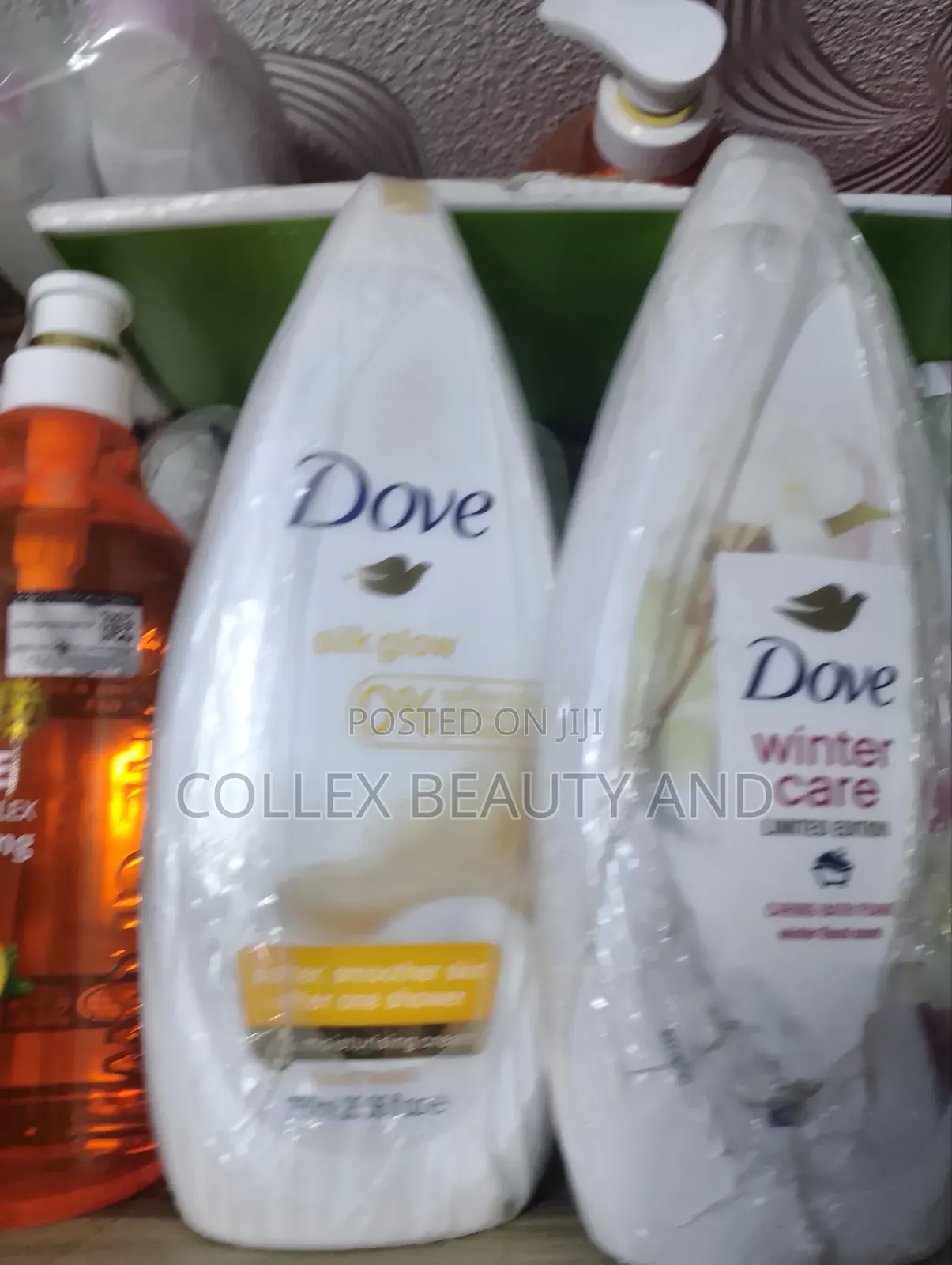 Dove Body Wash