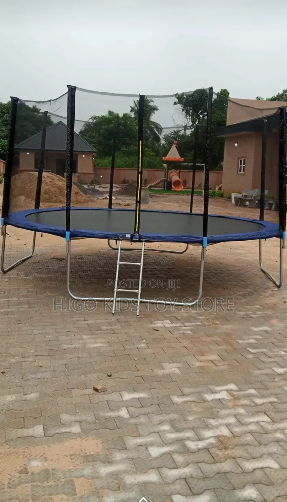 Trampoline for Children and Adults