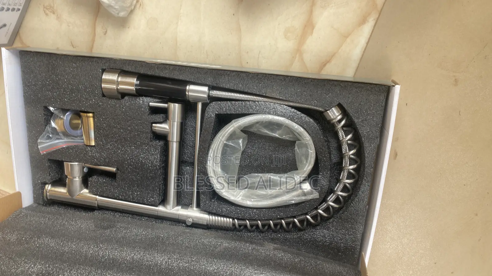 Sink Mixer
