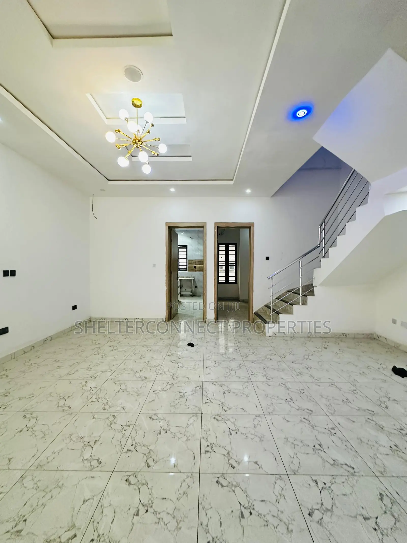 4bdrm Townhouse / Terrace in VGC / Ajah for rent
