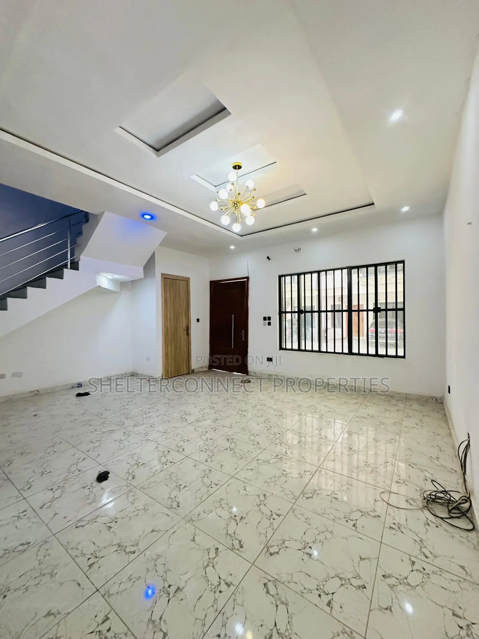 4bdrm Townhouse / Terrace in VGC / Ajah for rent