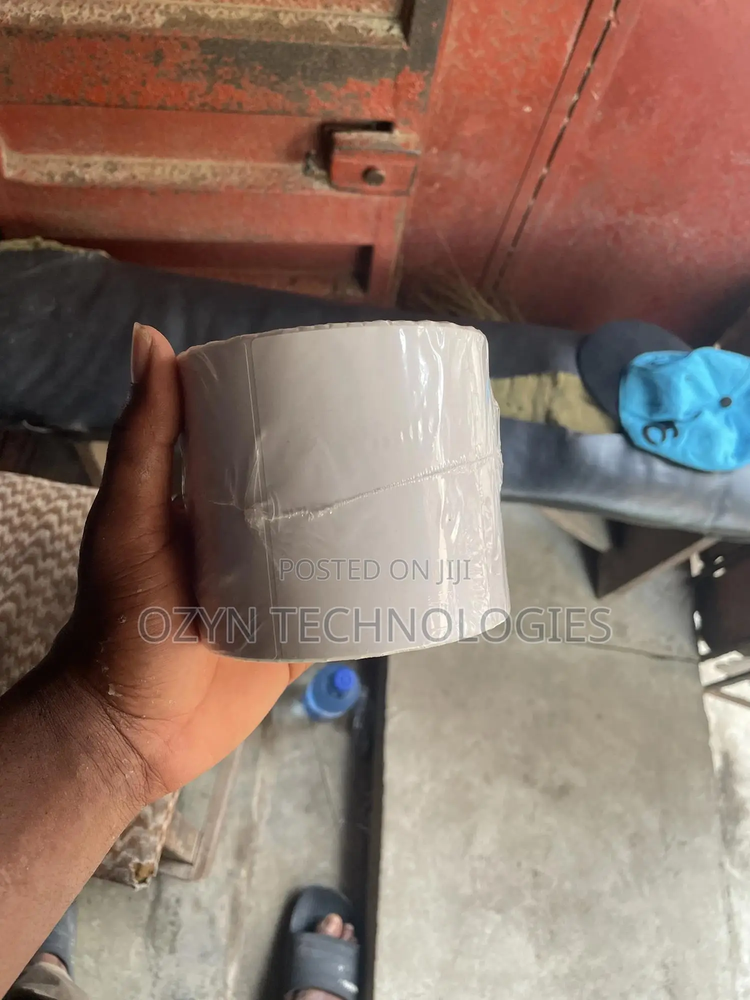 75x100mm Label Printing Paper