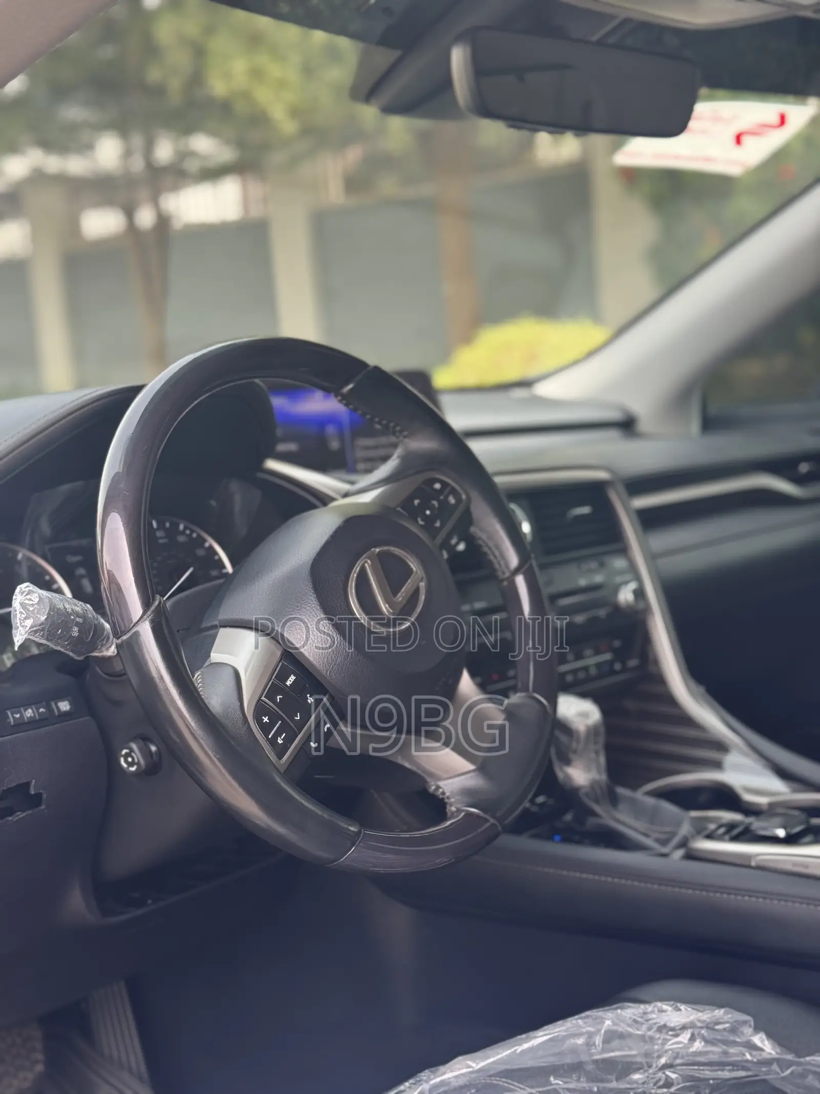 Lexus RX 350 2016 Gray