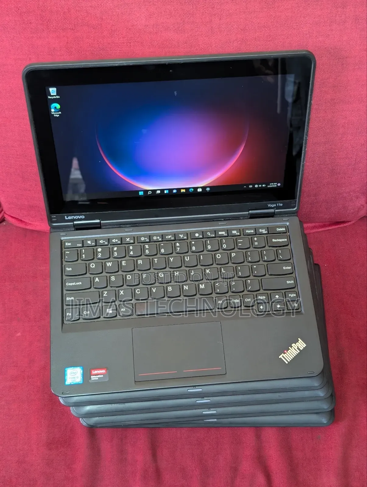 Laptop Lenovo Yoga 11e 8GB Intel Core i3 SSD 128GB