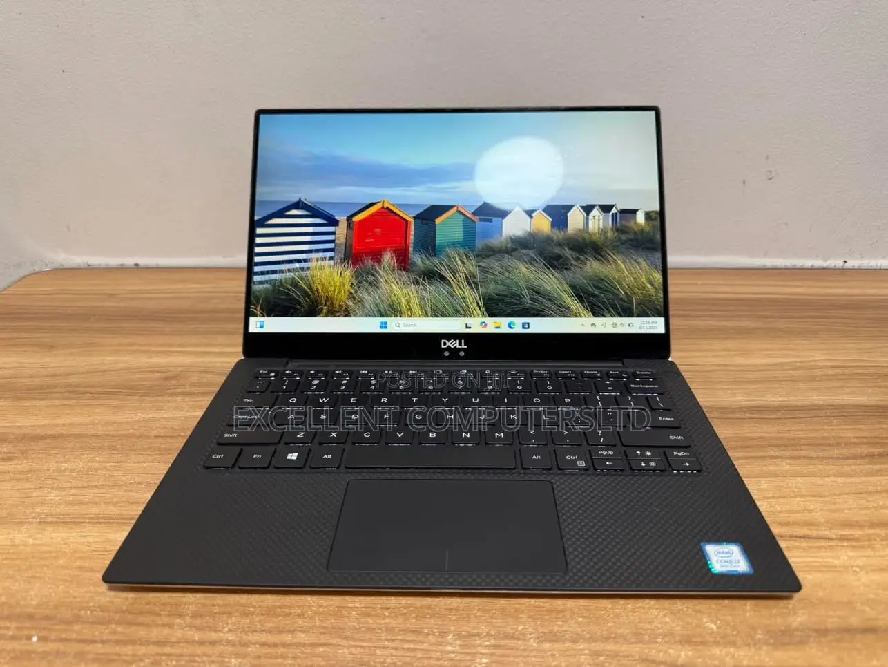Laptop Dell XPS 13 8GB Intel Core i5 SSD 256GB