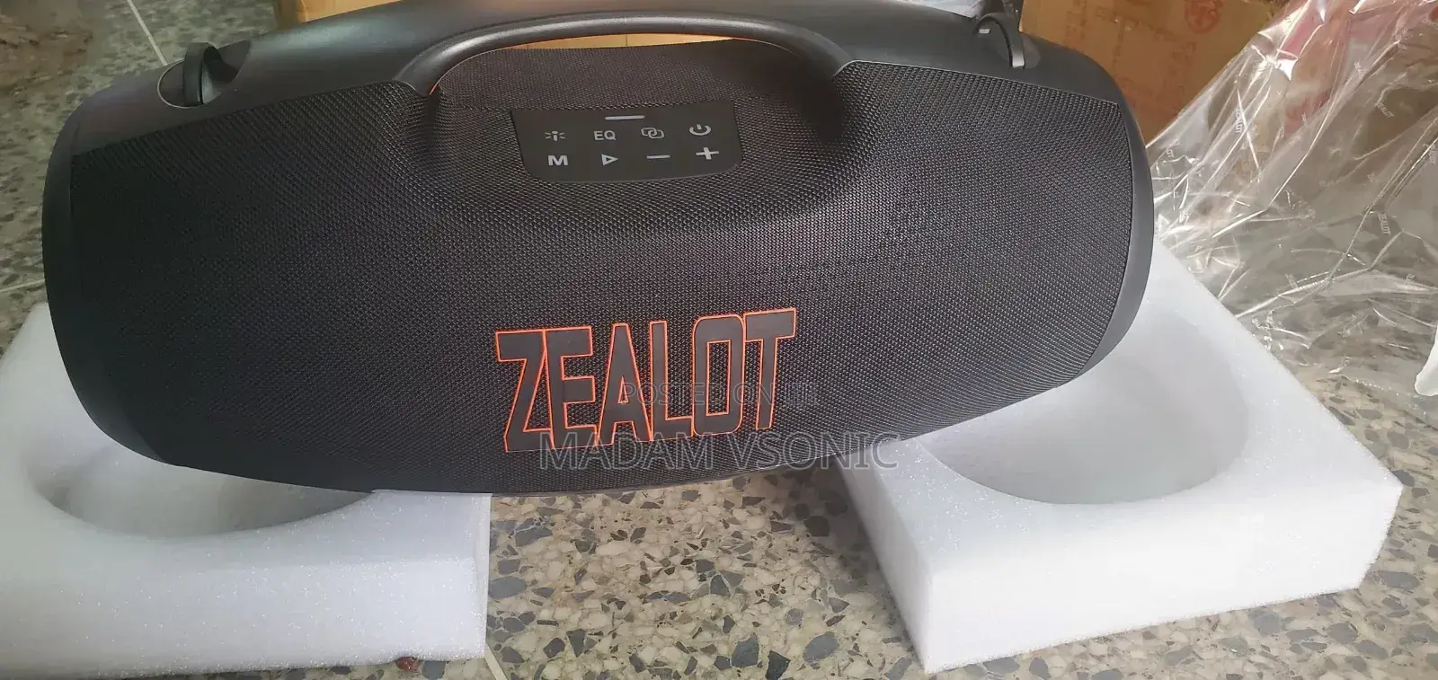 Zealot-S89 Wireless Portable Speaker