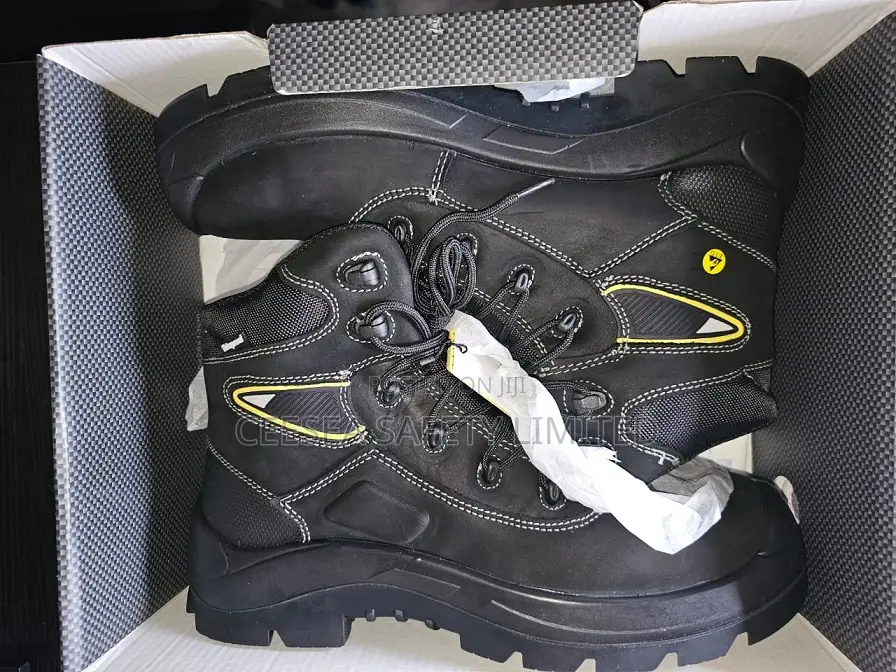 Safety Jogger Basalt S7s