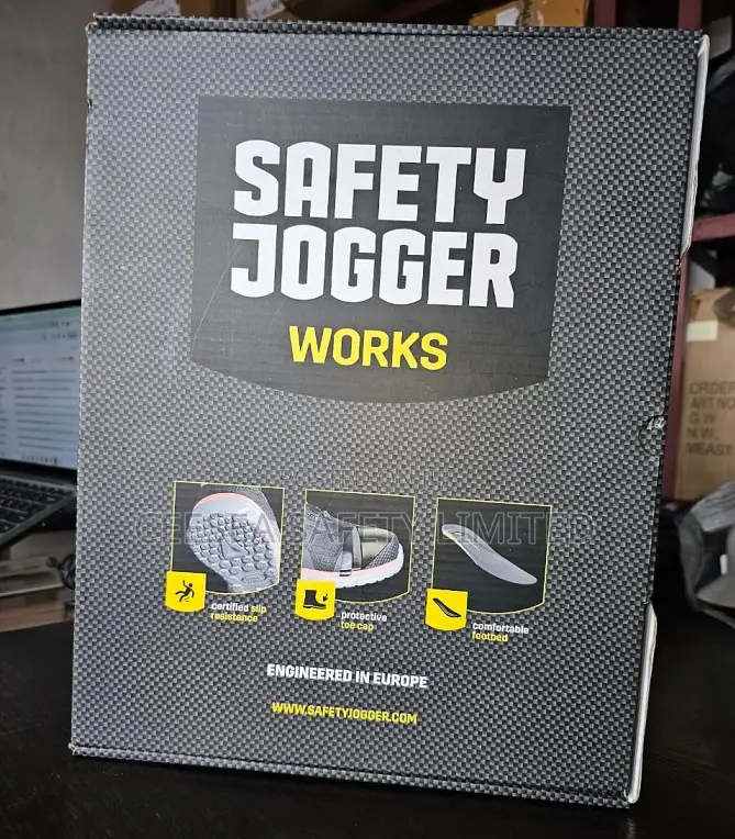 Safety Jogger Basalt S7s