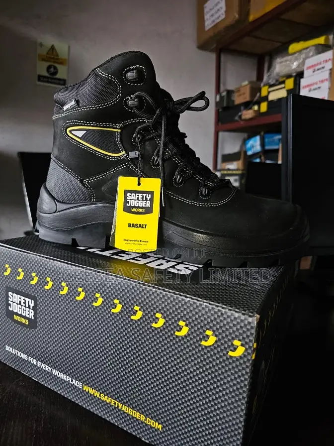 Safety Jogger Basalt S7s