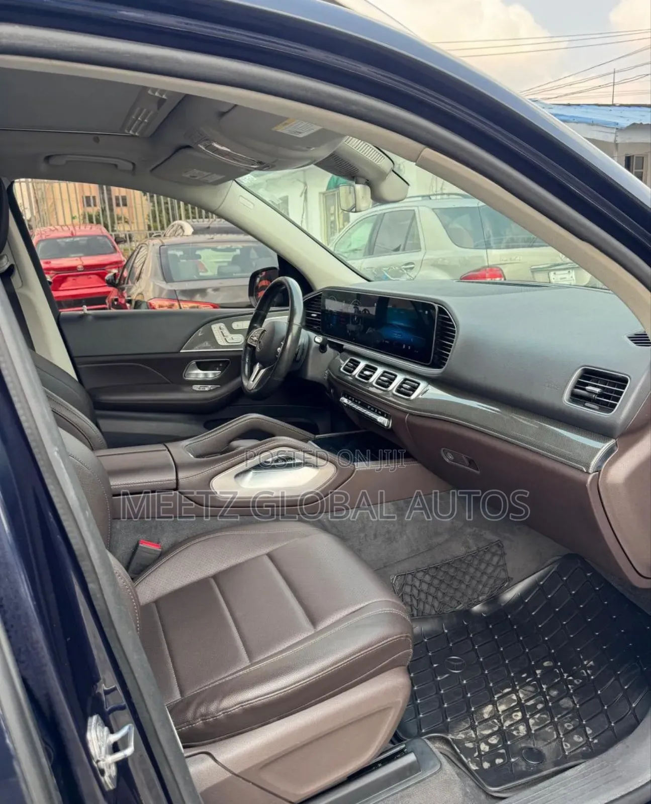 Mercedes-Benz GLE-Class GLE 350 4MATIC 2020 Black