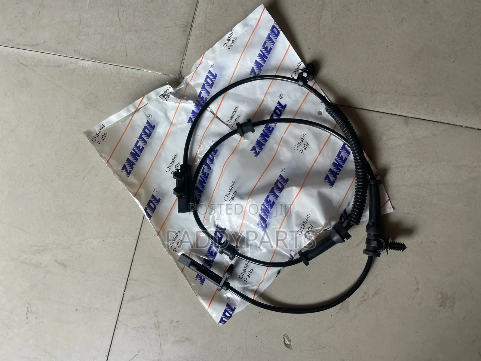 Jeep Grand Cherokee Front Abs Wheel Speed Sensor 2016-2024