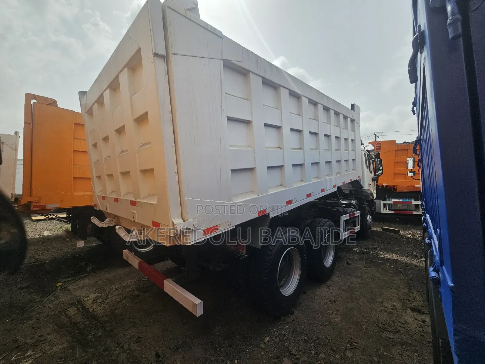 Howo Dump Truck