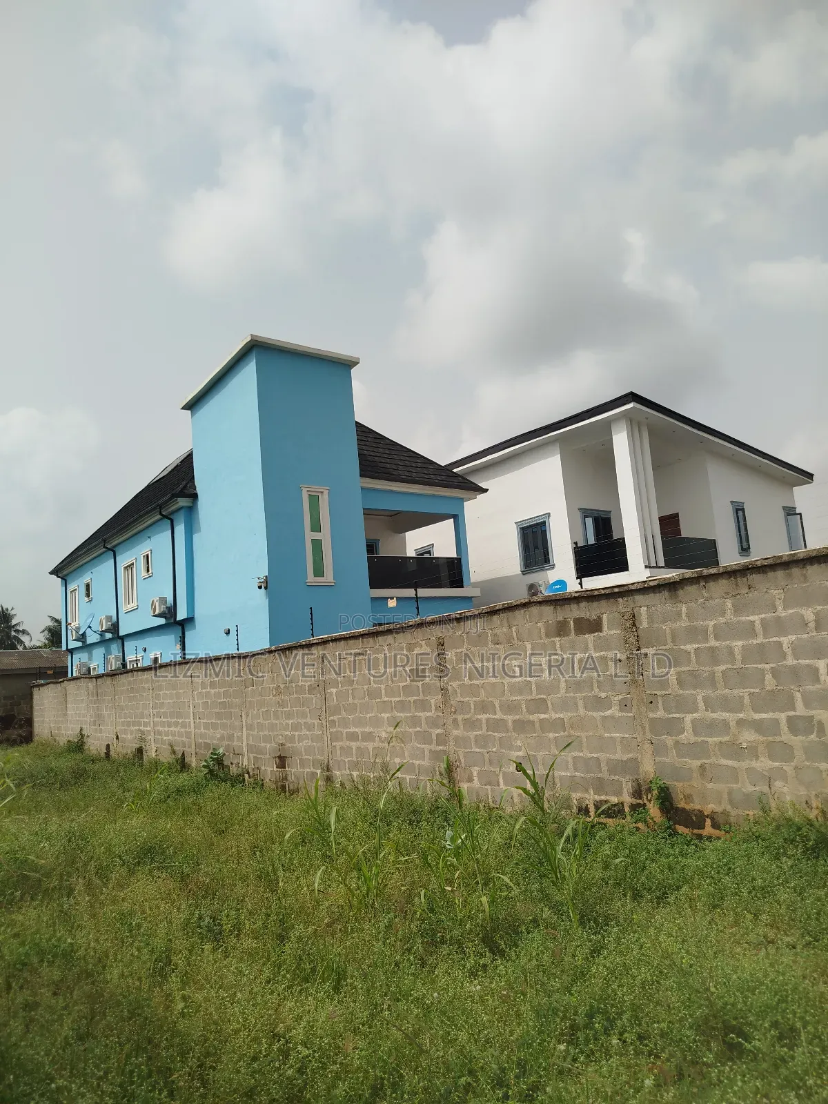 Virgin Land on Half Plot for Sale