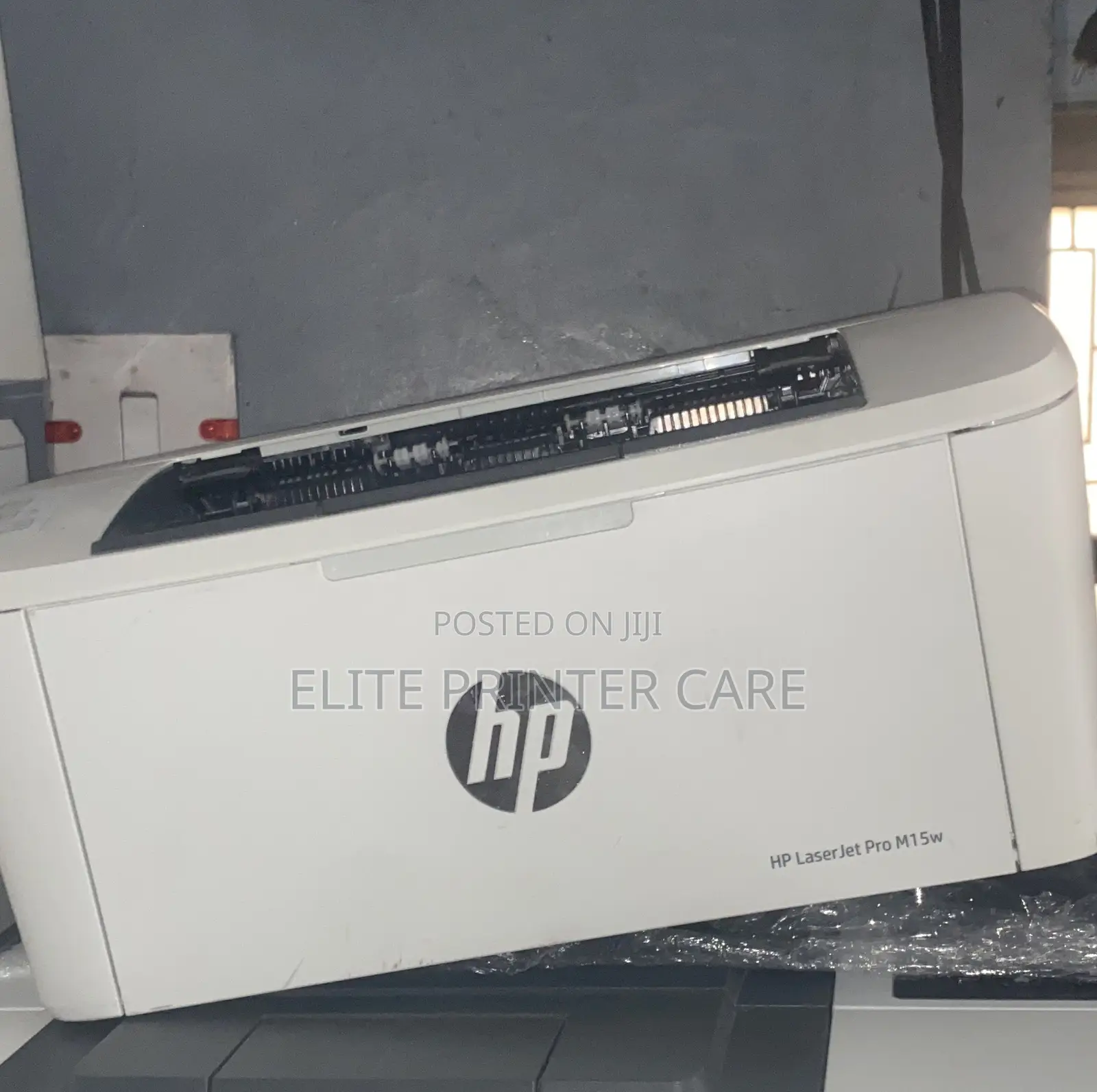 Printer And Scanner