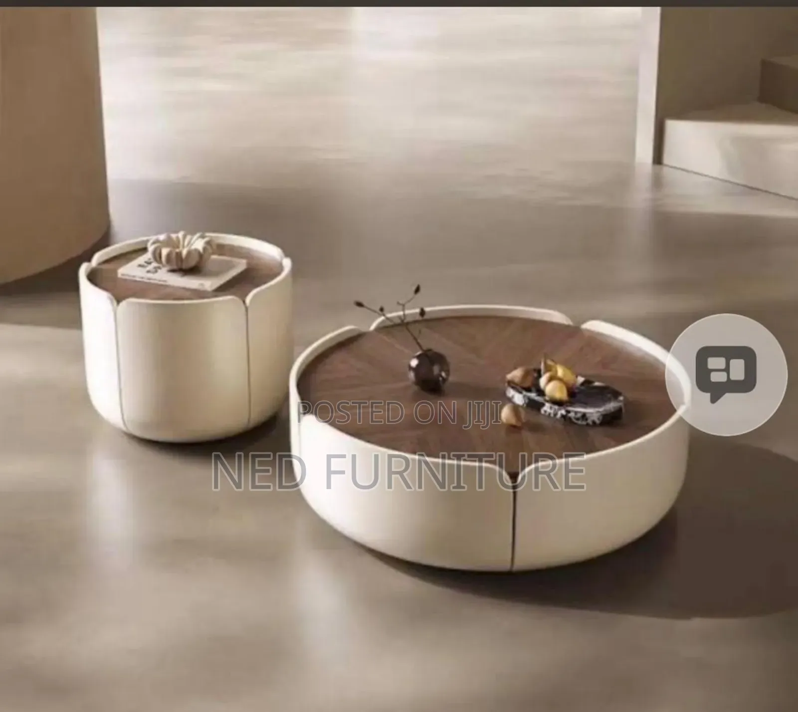 Quality Center Table Set