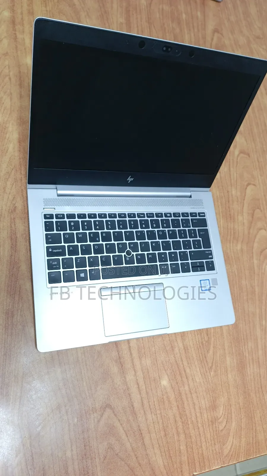 Laptop HP EliteBook 830 G6 8GB Intel Core i5 SSD 256GB