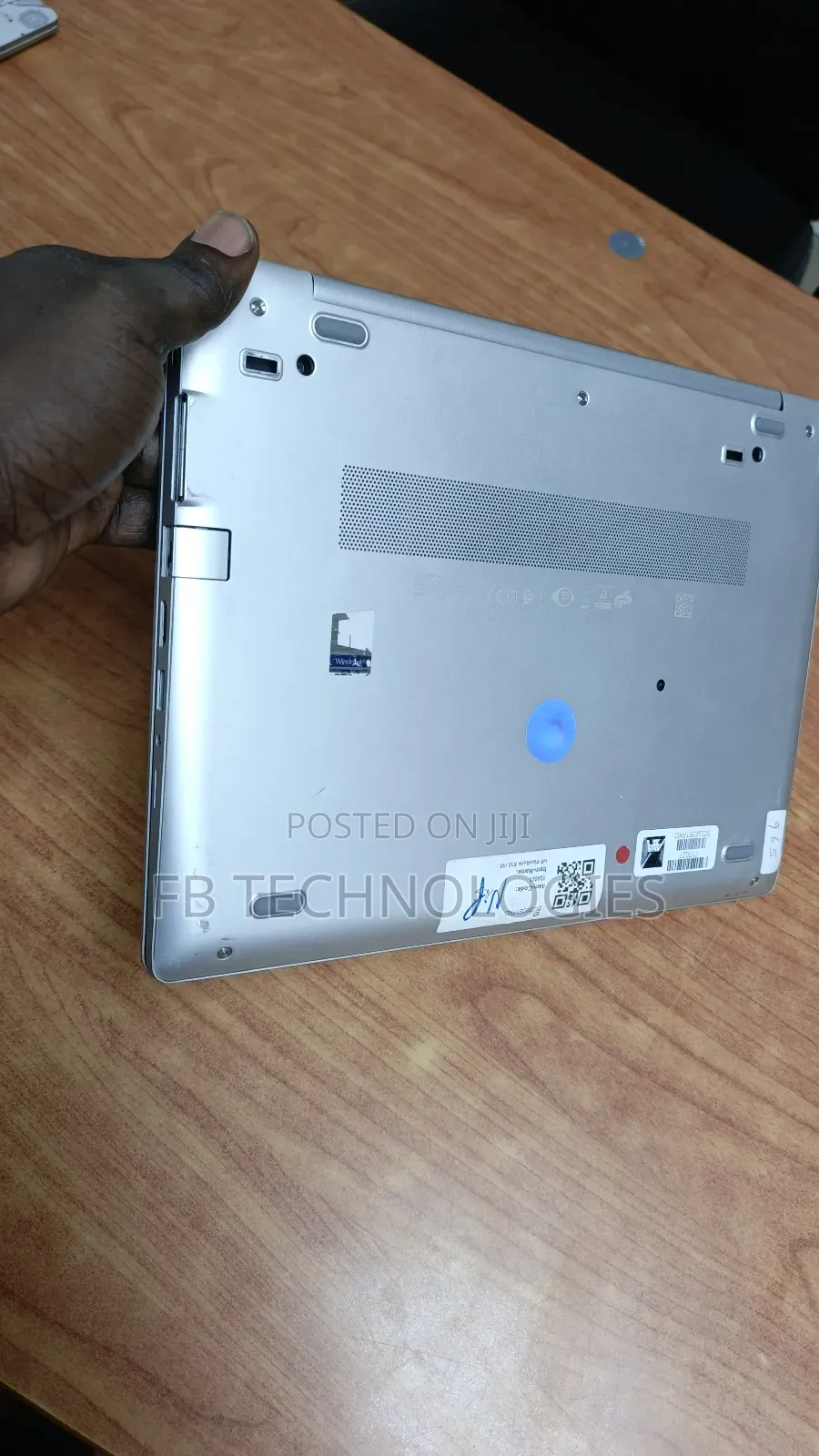 Laptop HP EliteBook 830 G6 8GB Intel Core i5 SSD 256GB