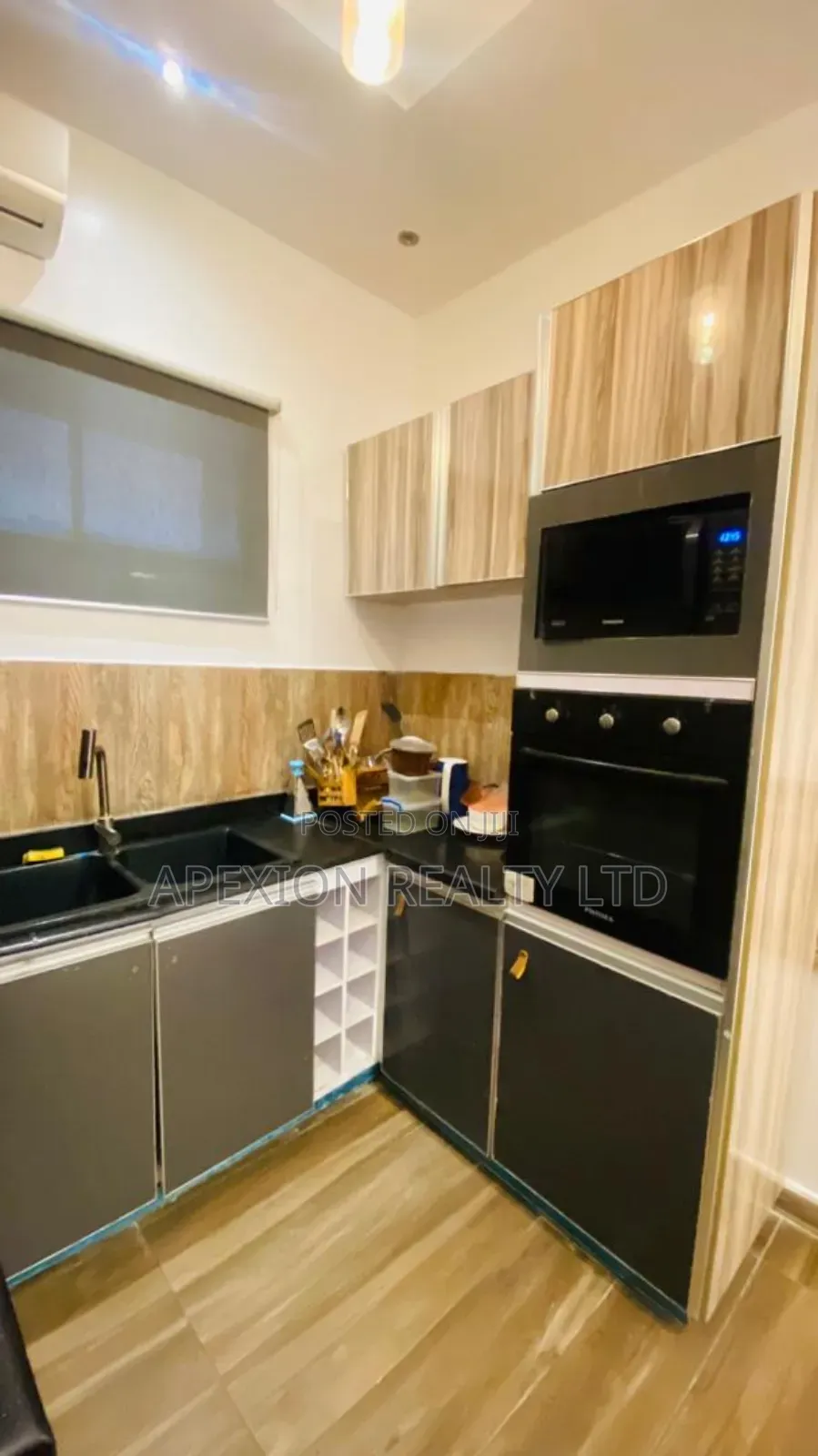 Furnished 2bdrm Apartment in Apexion Estate, Lekki for rent