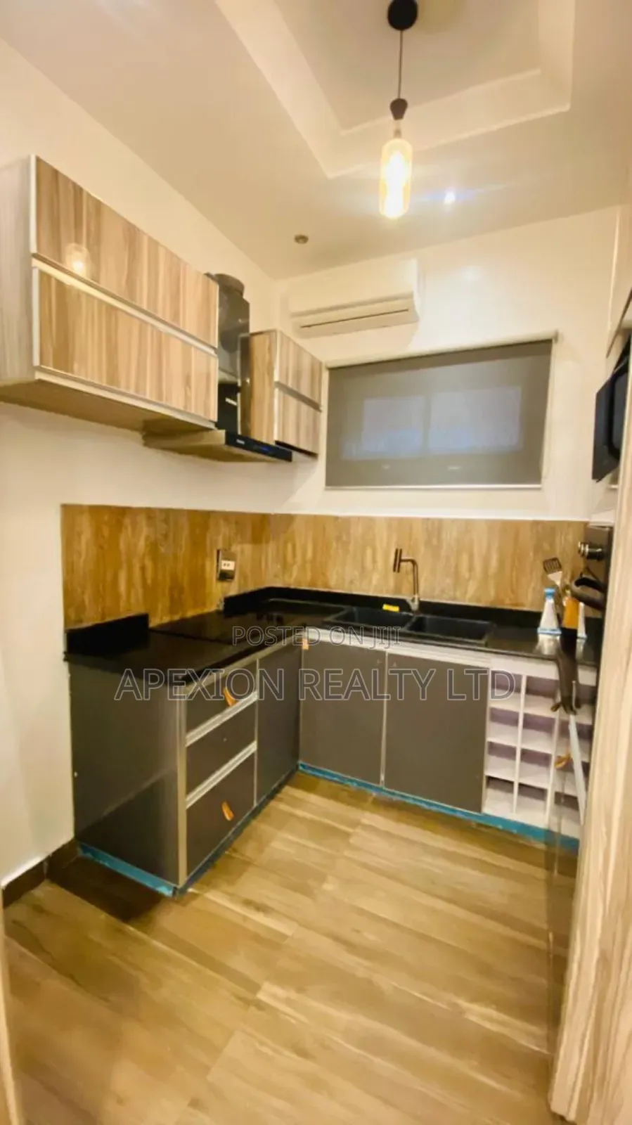 Furnished 2bdrm Apartment in Apexion Estate, Lekki for rent