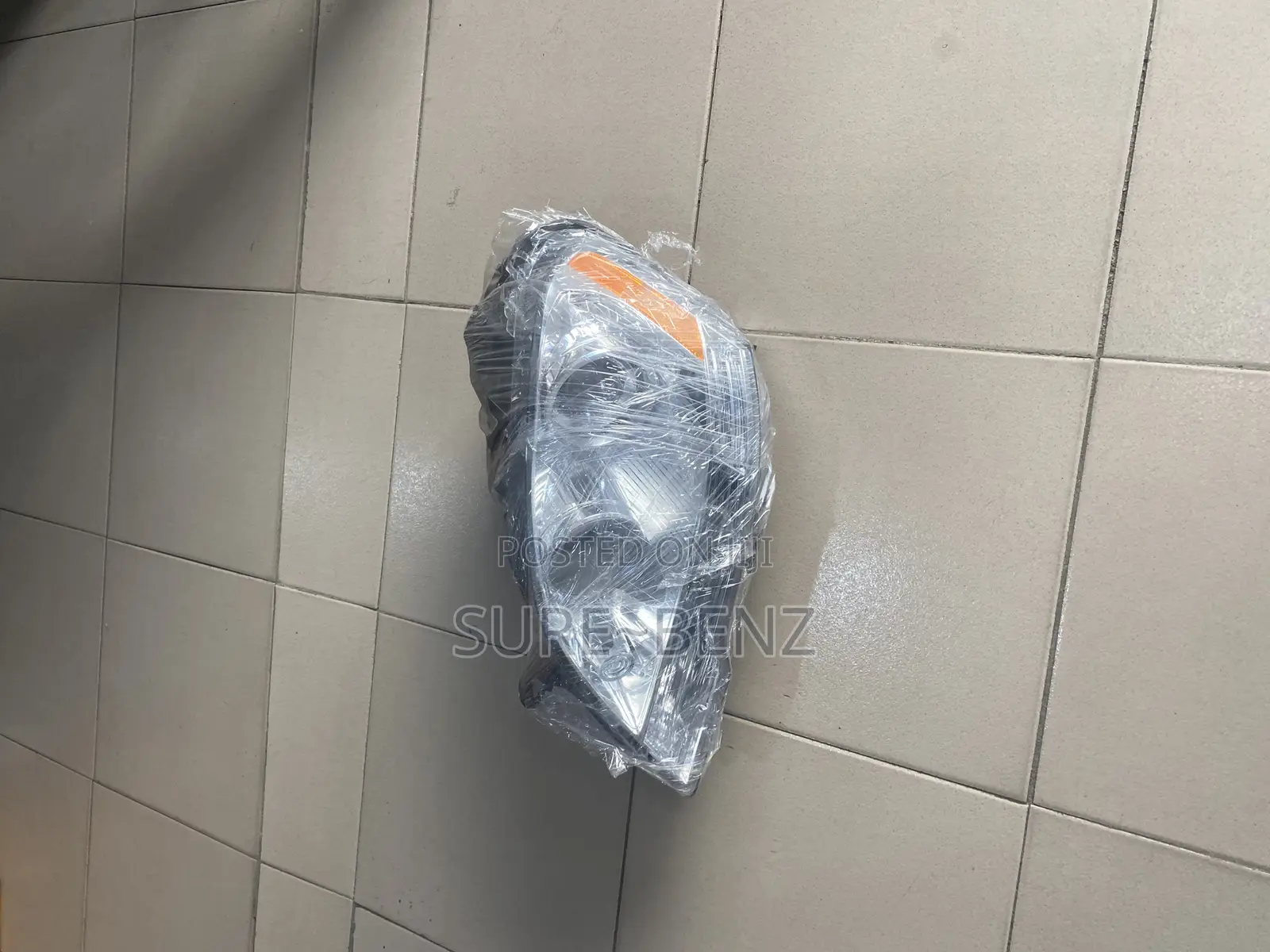Mercedes Benz Headlight Ml 350 Model 2010