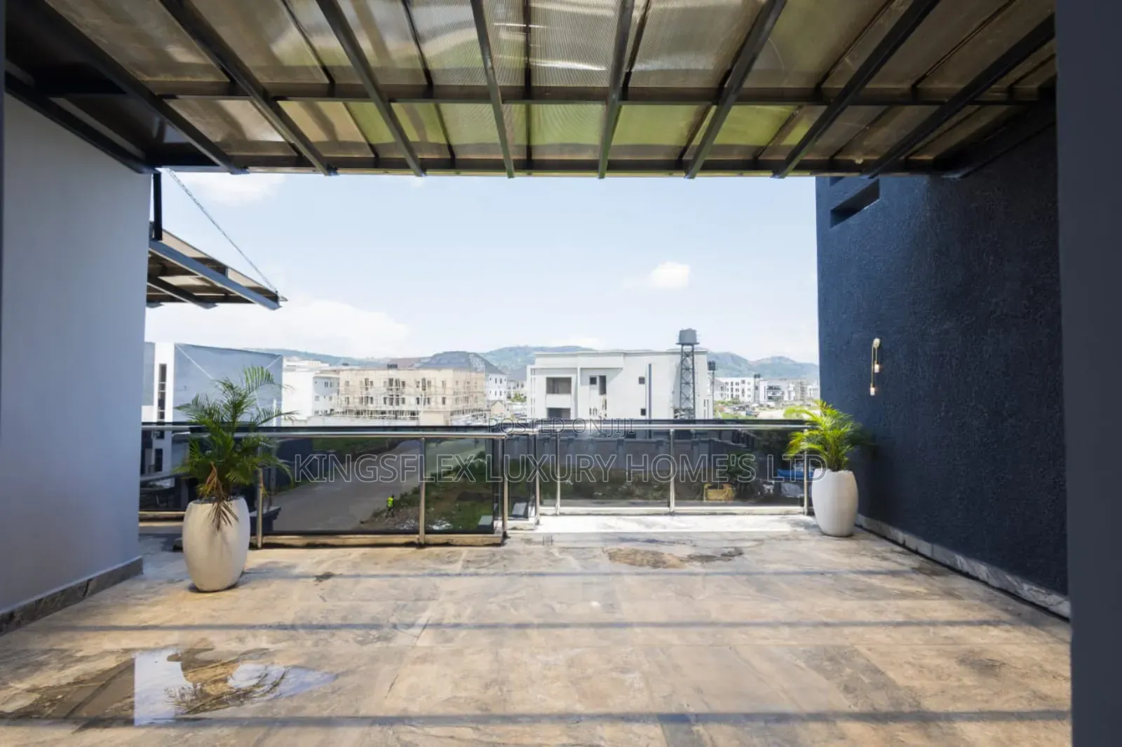 4bdrm Duplex in Jahi for sale