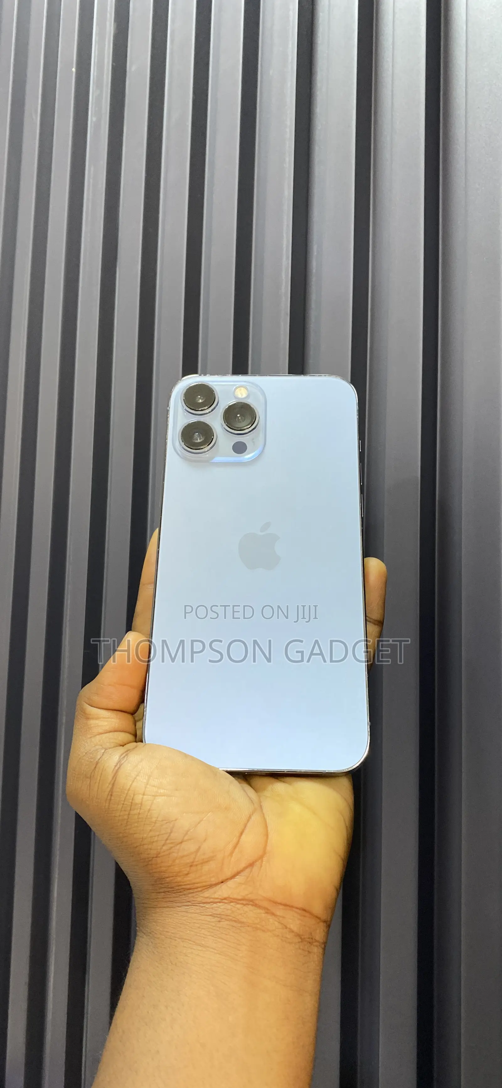 Apple iPhone 13 Pro Max 128 GB Blue
