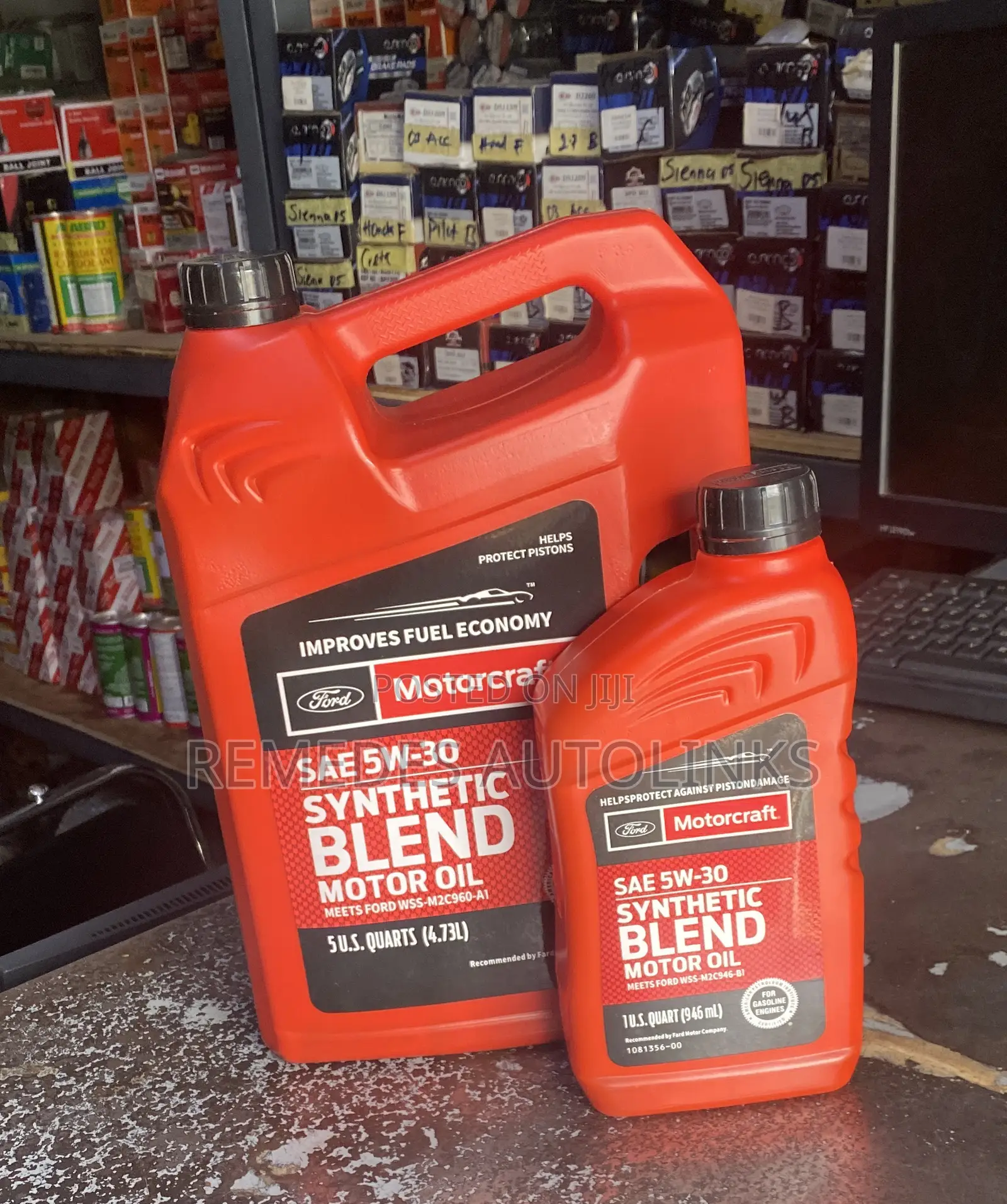 Ford Oil 5w30 5l