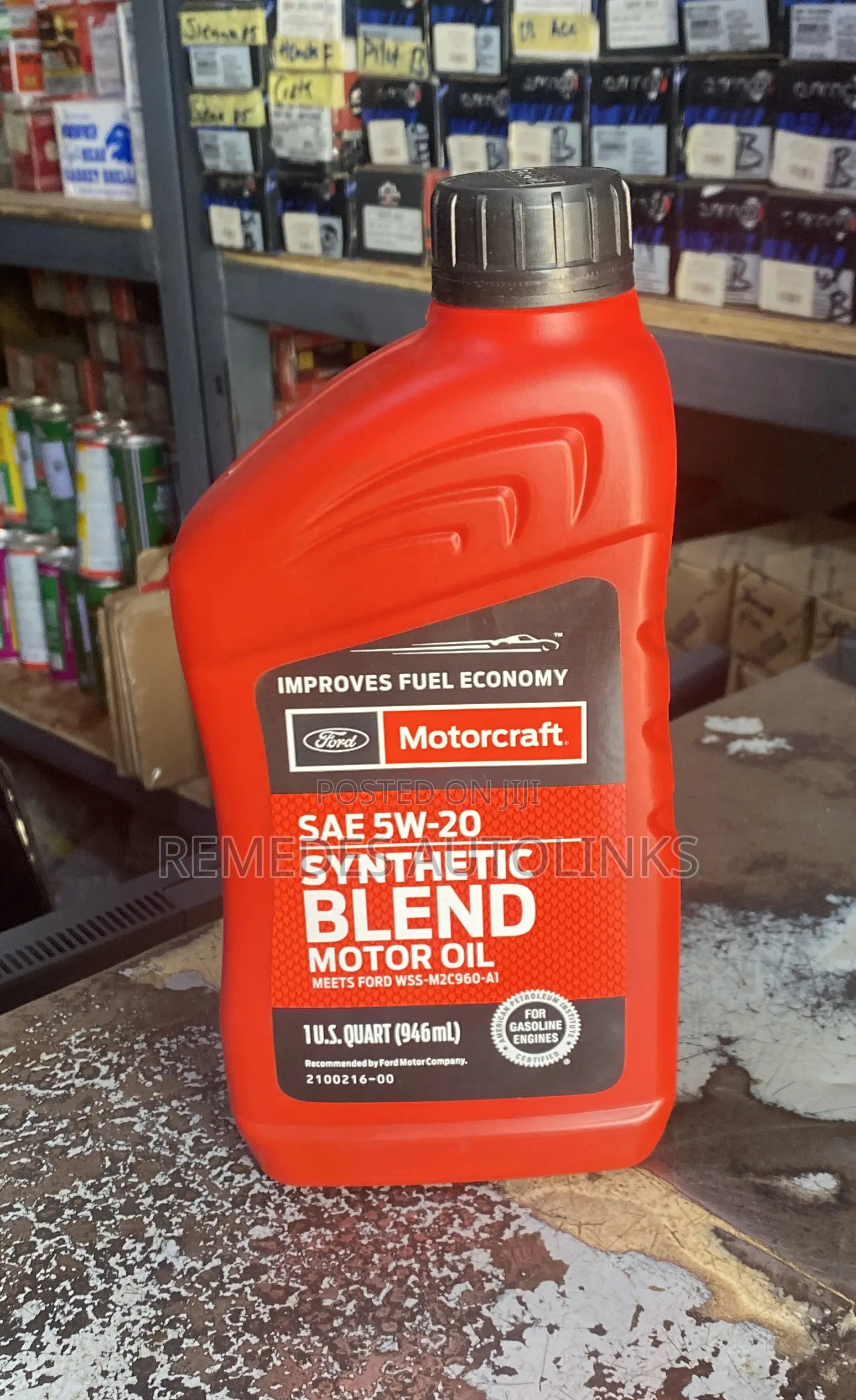 Ford Oil 5w30 5l