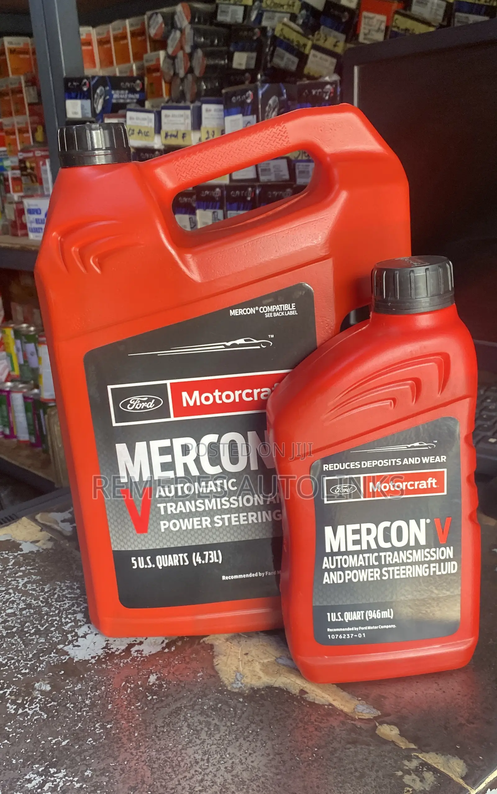 Ford Oil 5w30 5l
