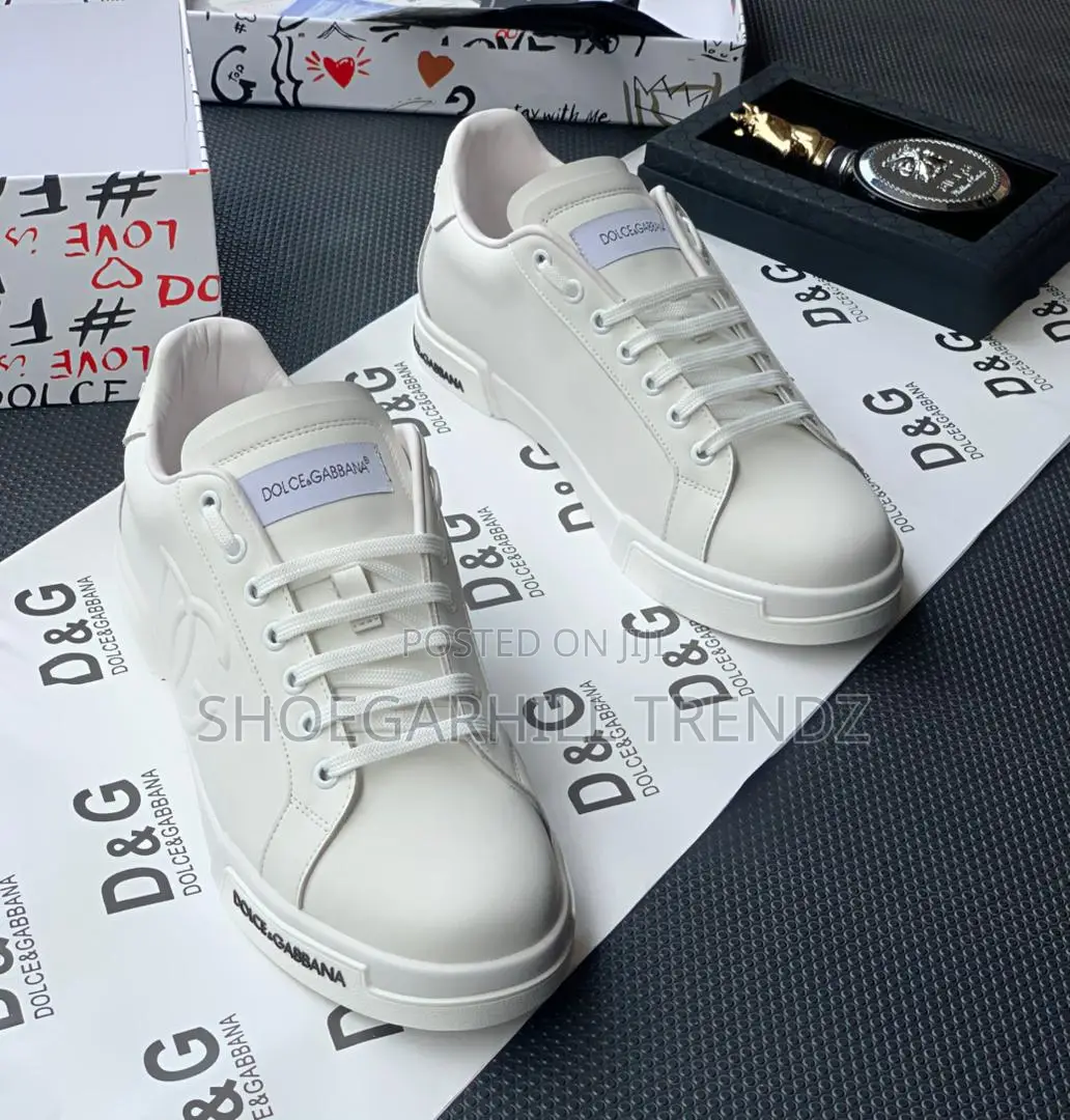 D G Tennis Sneaker
