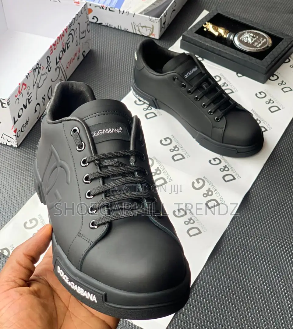 D G Tennis Sneaker